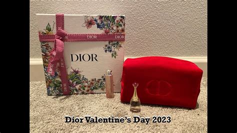 Dior Valentine's Day: Gift Idea and Declaration of Love